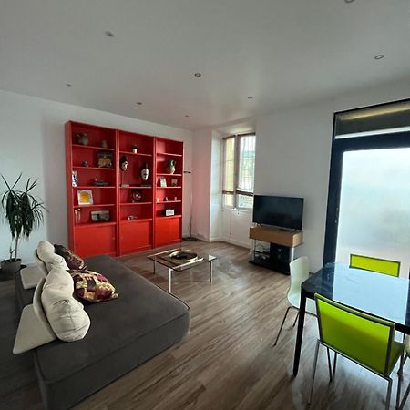 Sea View Nice Port Appartment Bagian luar foto