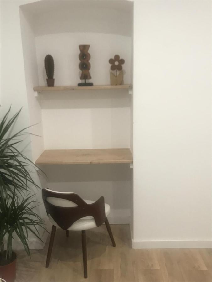 Sea View Nice Port Appartment Bagian luar foto
