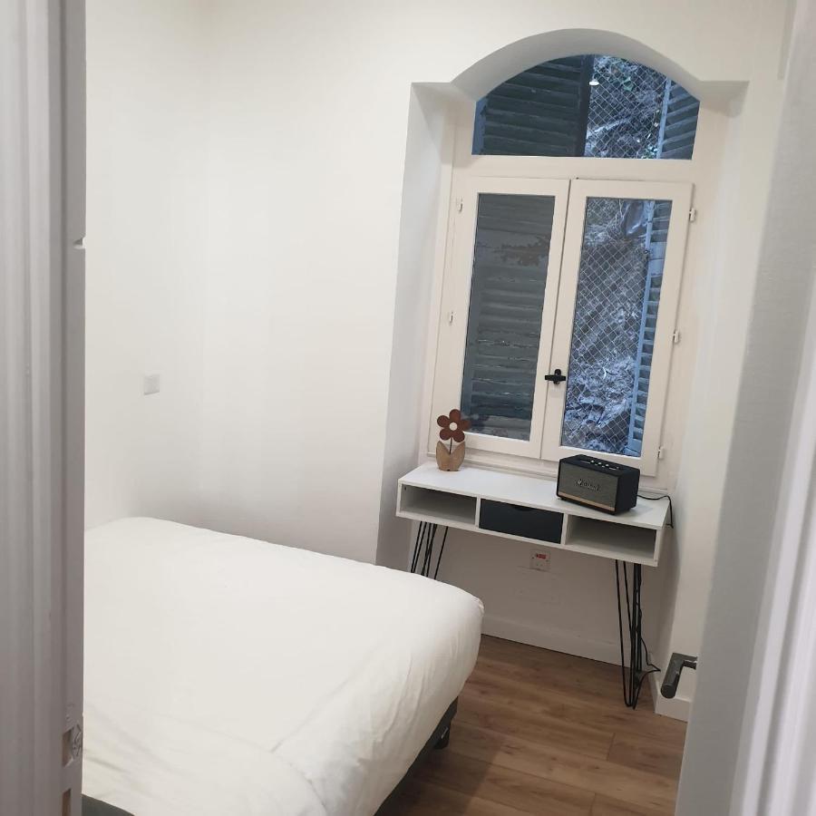 Sea View Nice Port Appartment Bagian luar foto