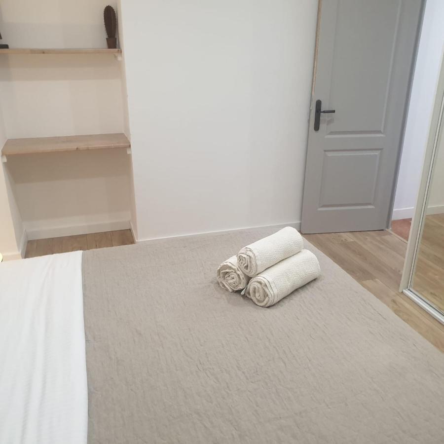 Sea View Nice Port Appartment Bagian luar foto