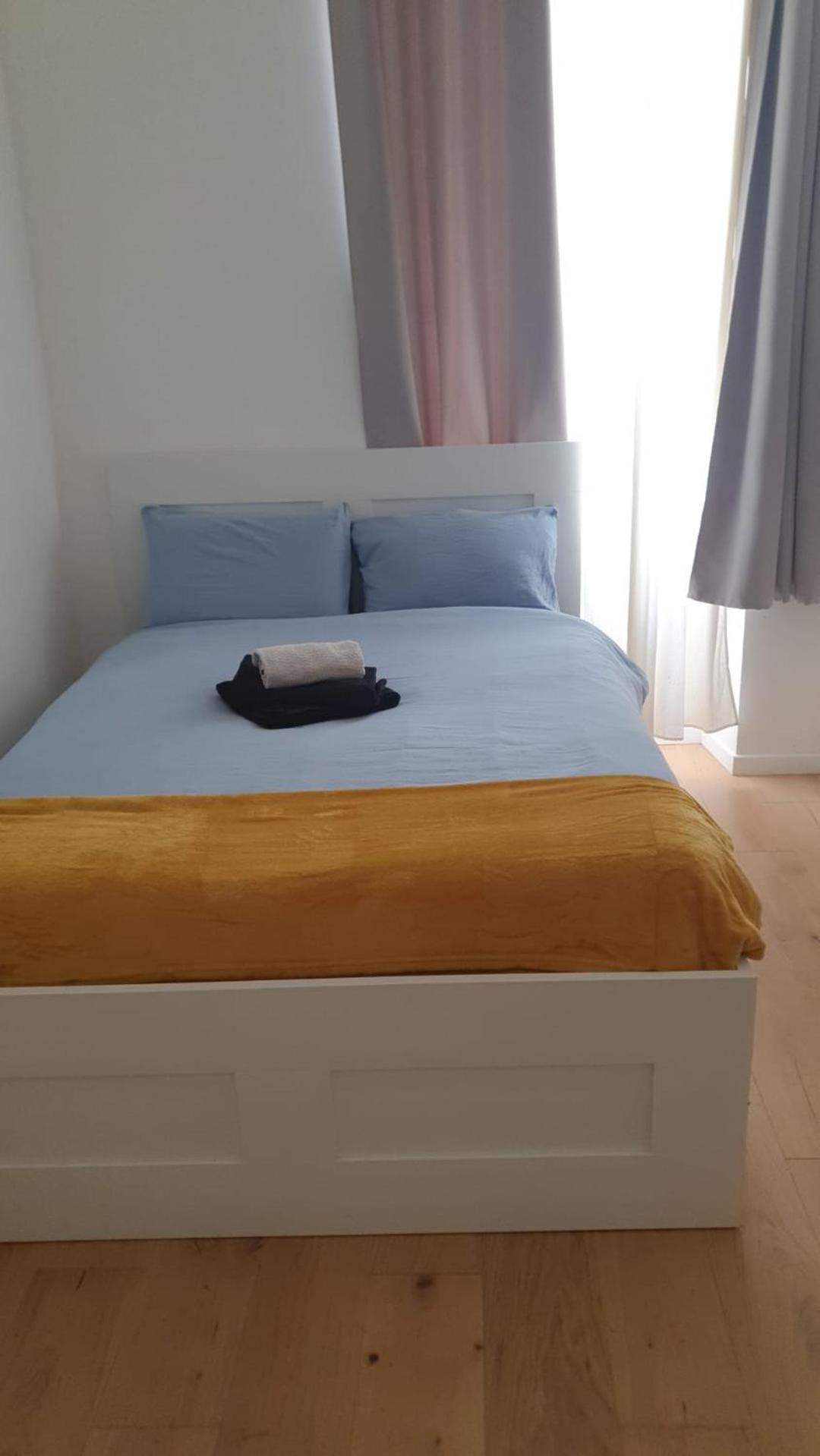 Sea View Nice Port Appartment Bagian luar foto