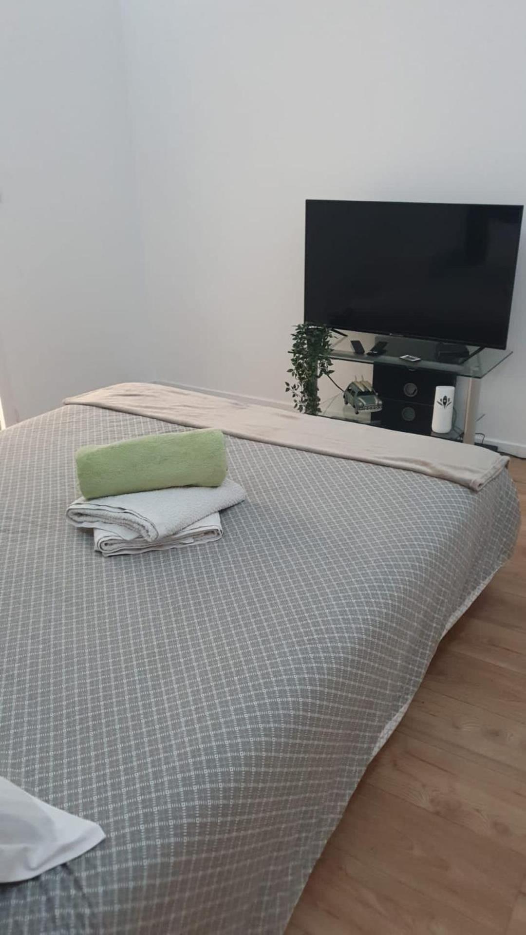 Sea View Nice Port Appartment Bagian luar foto