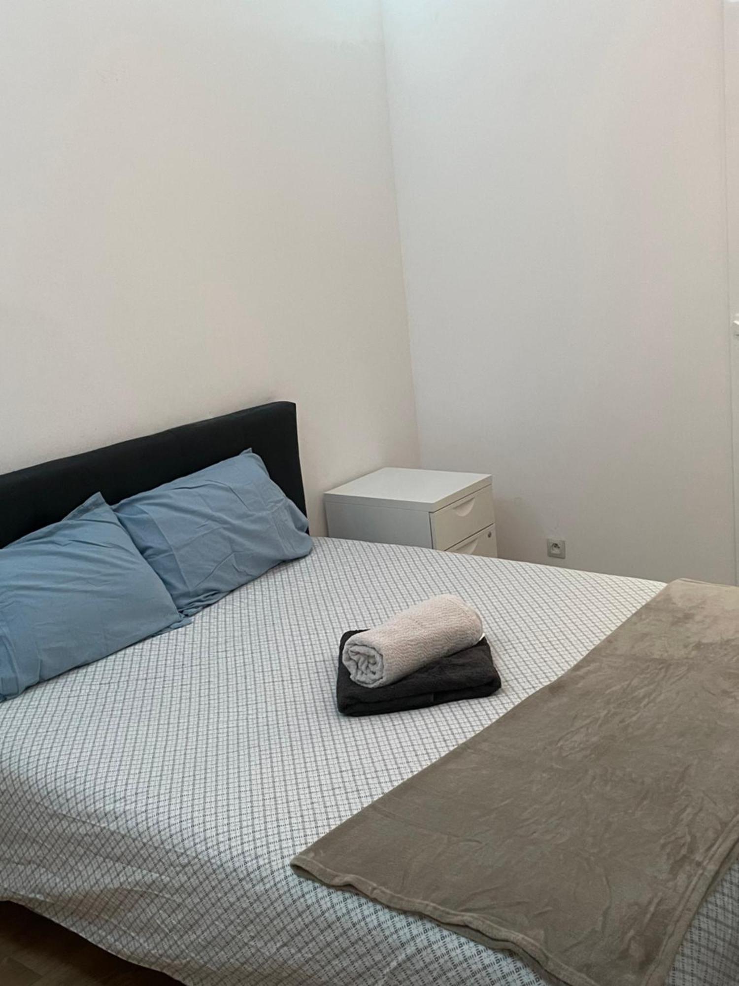 Sea View Nice Port Appartment Bagian luar foto